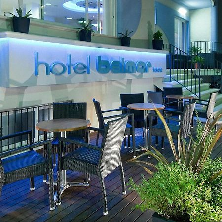 Hotel Belmar Cattolica Exterior photo